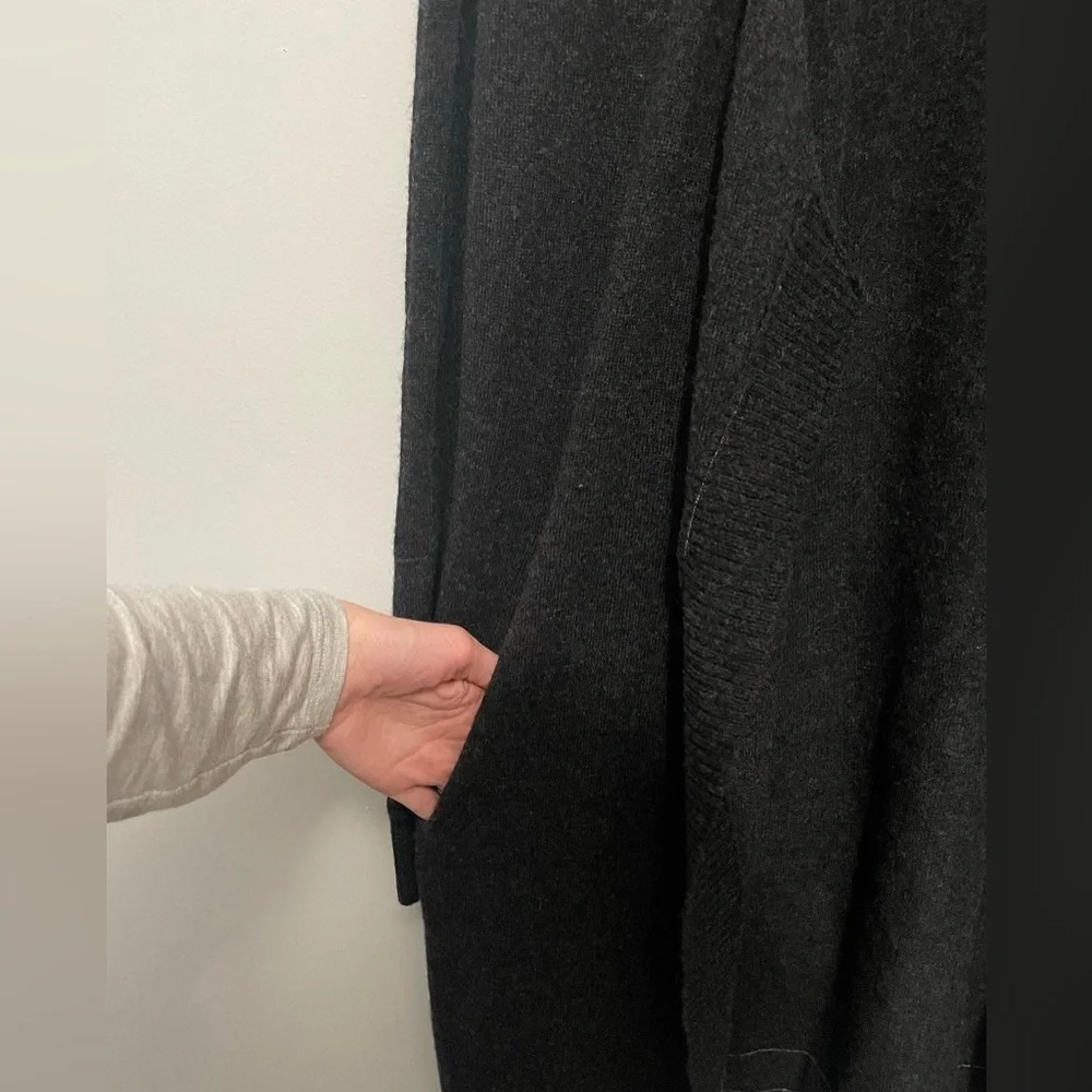 Inhabit 100% Cashmere Cardigan - Picture 6 of 8